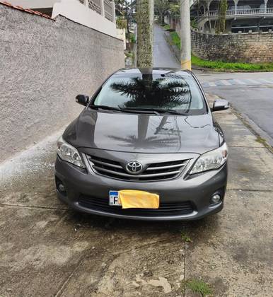 TOYOTA COROLLA 2.0 XEI 16V FLEX 4P AUTOMÁTICO TOYOTA COROLLA 2.0 XEI 16V FLEX 4P AUTOMÁTICO